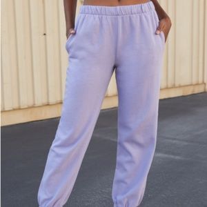 JOHN GALT ROSA SWEATPANTS